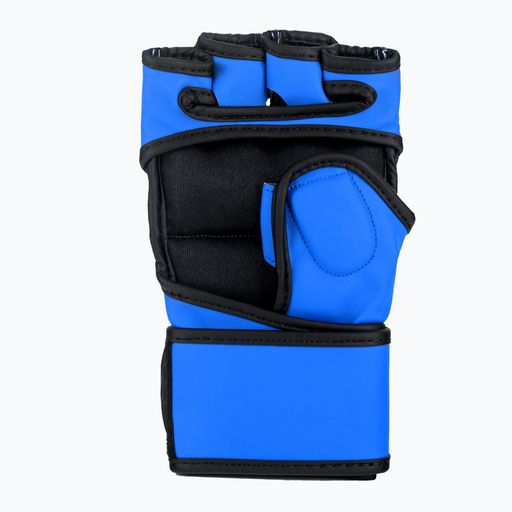 Overlord X-MMA mănuși de grappling albastru 101001-BL/S 8