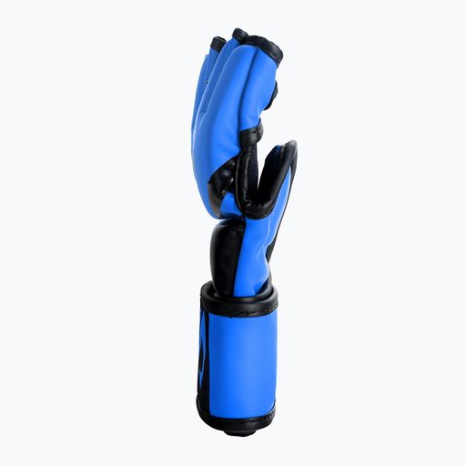 Overlord X-MMA mănuși de grappling albastru 101001-BL/S 9