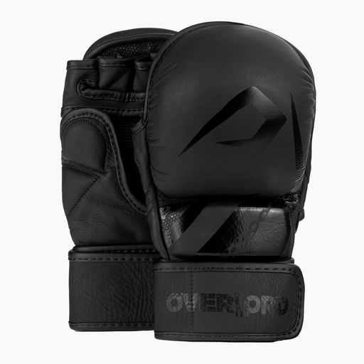 Overlord Sparring MMA mănuși de grappling negru 101003-BK/S 6