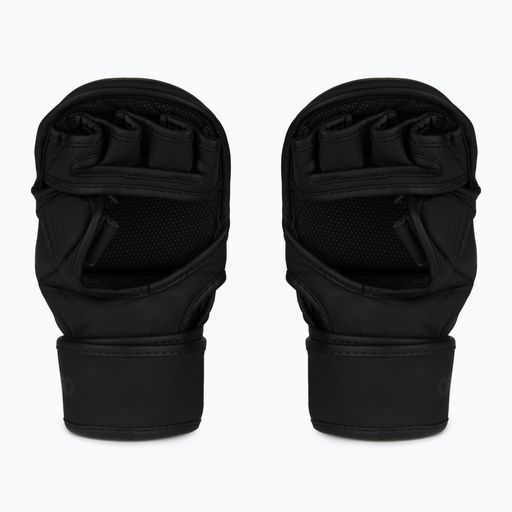 Overlord Sparring MMA mănuși de grappling negru 101003-BK/S 2