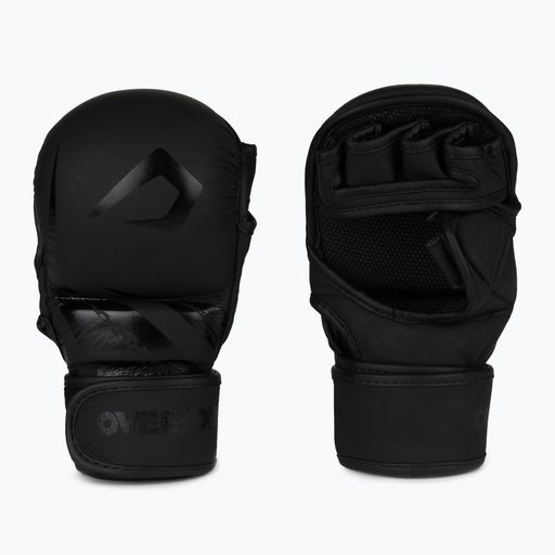 Overlord Sparring MMA mănuși de grappling negru 101003-BK/S 3