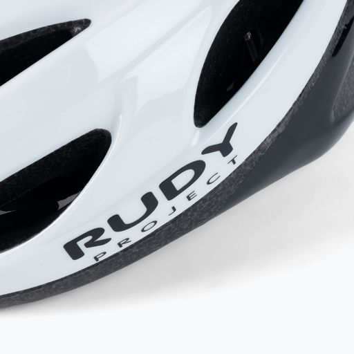 Rudy Project Zumy cască de bicicletă albă HL680011 7