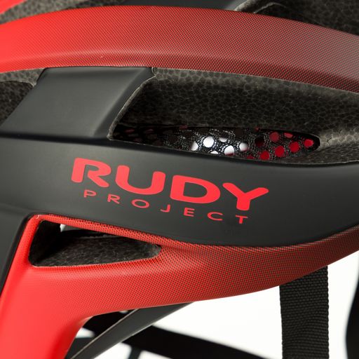 Cască de bicicletă Rudy Project Venger Road, roșu, HL660151 8