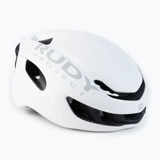 Rudy Project Nytron cască de bicicletă albă HL770011
