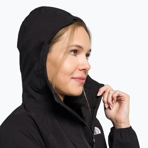 Jachetă softshell pentru femei The North Face Nimble negru NF0A7R2RJK31 5