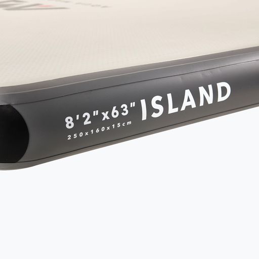 AquaMarina ISLAND platformă gonflabilă albă BT-I250 9