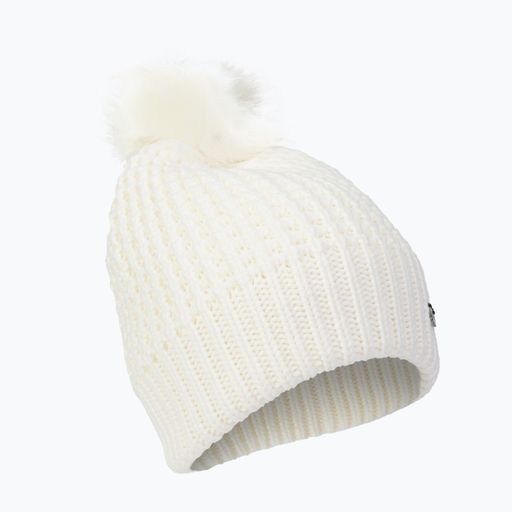 Helly Hansen șapcă pentru femei Snowfall alb 67407_011