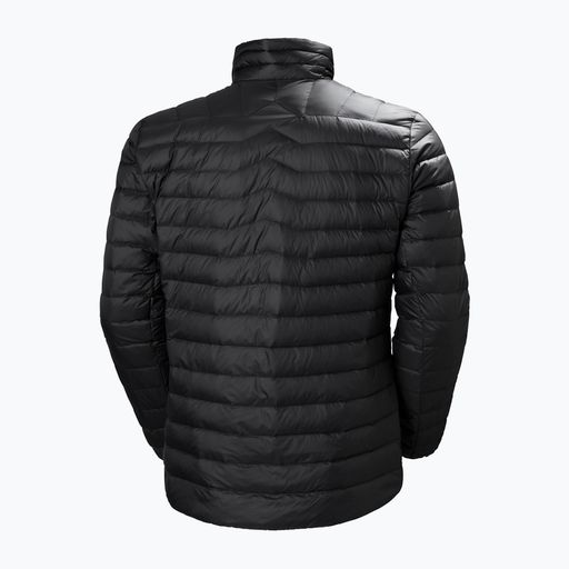 Jachetă de puf pentru bărbați Helly Hansen Verglas Down Insulator 990 negru 63006 2