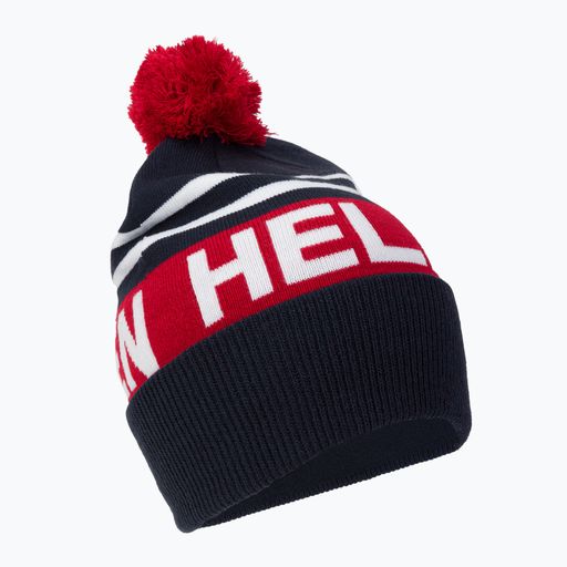 Șapcă Helly Hansen Ridgeline albastru/roșu 67150_597