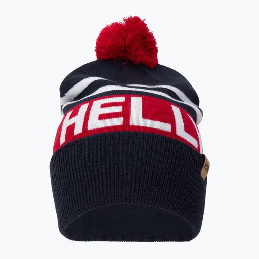 Șapcă Helly Hansen Ridgeline albastru/roșu 67150_597 2