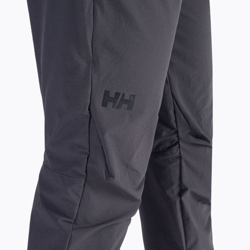 Pantaloni de softshell pentru femei Helly Hansen Brona Softshell gri 63053 4