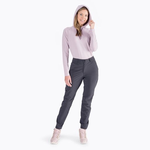 Pantaloni de softshell pentru femei Helly Hansen Brona Softshell gri 63053 5