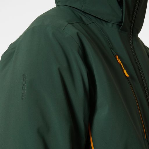 Jachetă de schi pentru bărbați Helly Hansen Alpha 3.0 verde 65551_495 3