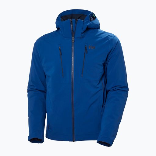 Jachetă de schi pentru bărbați Helly Hansen Alpha 3.0 albastru 65551_606 7