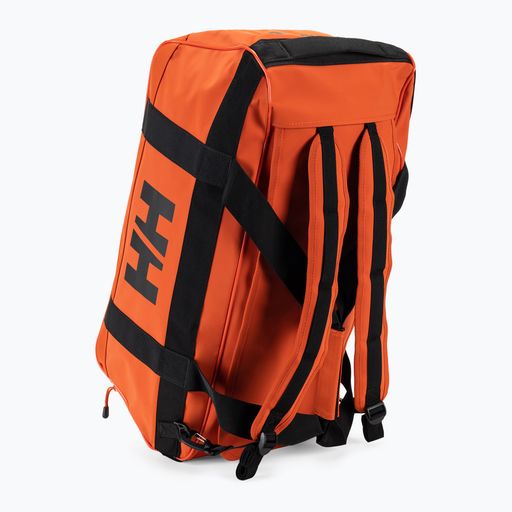 Helly Hansen H/H Scout Duffel geantă de călătorie portocaliu 67441_300 4