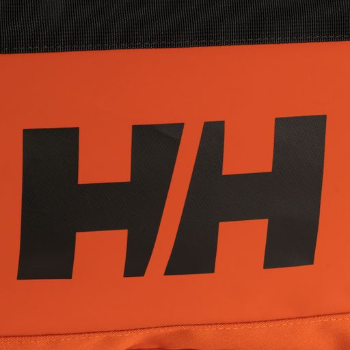 Helly Hansen H/H Scout Duffel geantă de călătorie portocaliu 67442_300 3