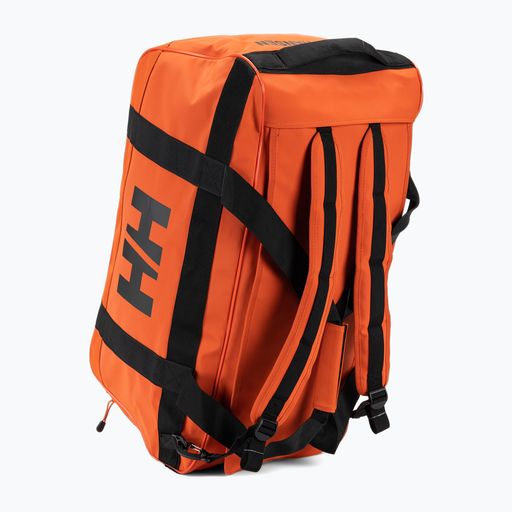 Helly Hansen H/H Scout Duffel geantă de călătorie portocaliu 67442_300 4