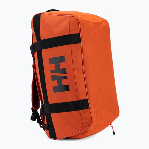 Helly Hansen H/H Scout Duffel geantă de călătorie portocaliu 67442_300 5