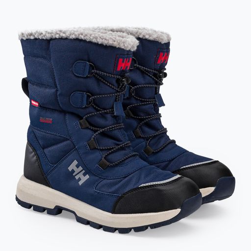 Cizme de trekking de iarnă pentru copii Helly Hansen Jk Silverton Boot Ht albastru marin 11759_584 5