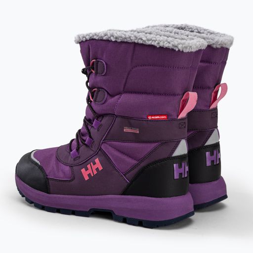 Cizme de trekking de iarnă pentru copii Helly Hansen Jk Silverton Boot Ht violet 11759_678 3