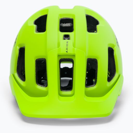 Cască de bicicletă POC Axion SPIN, verde, 10732 2