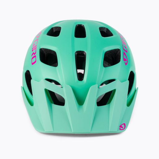 Giro Verce Cască de bicicletă integrată turquoise 7140875 2
