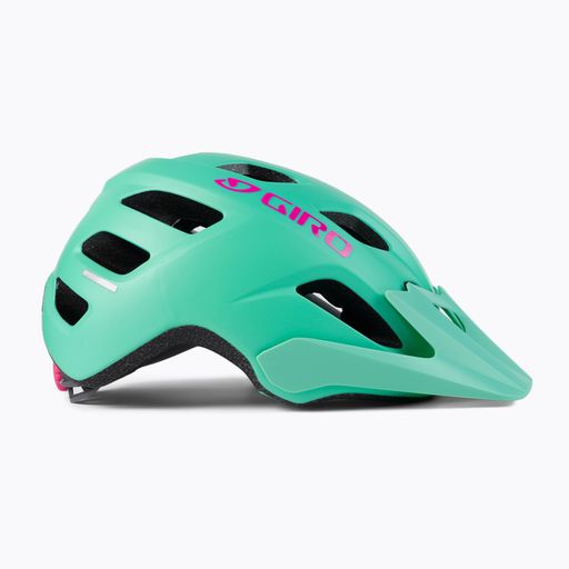 Giro Verce Cască de bicicletă integrată turquoise 7140875 3