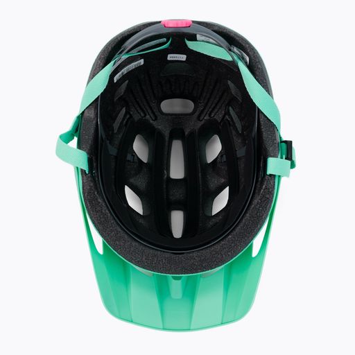 Giro Verce Cască de bicicletă integrată turquoise 7140875 5