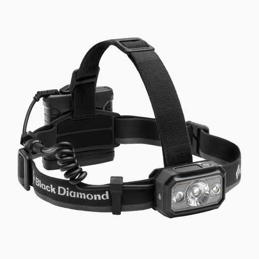 Black Diamond Icon 700 lanternă frontală gri BD6206540004ALL1 2