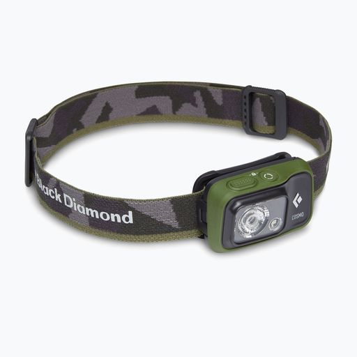 Black Diamond Cosmo 350 lanternă verde BD6206733002ALL1 3