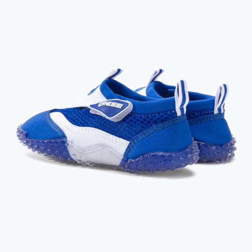Pantofi de apă pentru copii Cressi Coral alb și albastru VB945024 3