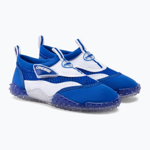 Pantofi de apă pentru copii Cressi Coral alb și albastru VB945024 5