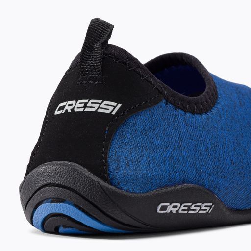 Cressi Lombok pantofi de apă negru-albastru XVB945835 7