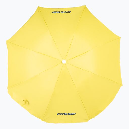 Umbrelă de plajă Cressi galben XVA810110 2