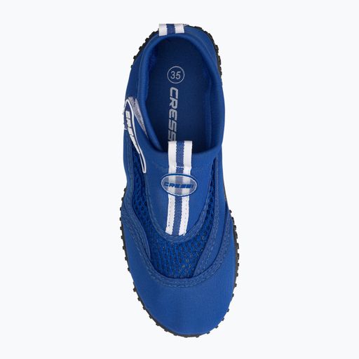 Pantofi de apă Cressi Reef albastru regal XVB944535 6