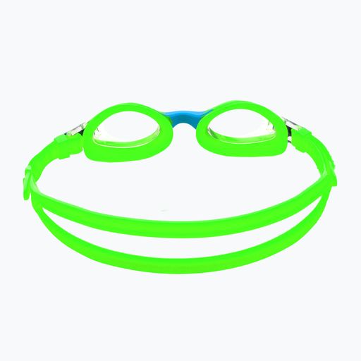 Ochelari de înot pentru copii Cressi Dolphin 2.0 verde USG010203G 5