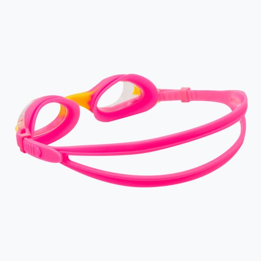 Ochelari de înot pentru copii Cressi Dolphin 2.0 roz USG010203G 4