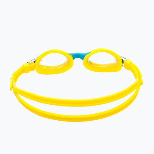Ochelari de înot pentru copii Cressi Dolphin 2.0 galben USG010203Y 5