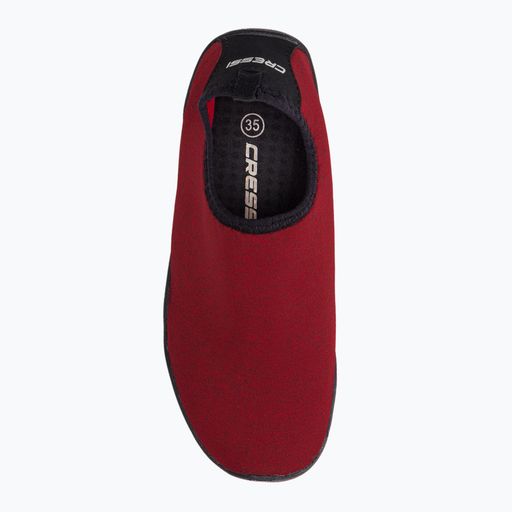 Pantofi de apă Cressi Lombok roșu XVB947135 6
