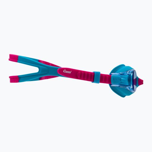 Cressi Dolphin 2.0 ochelari de înot pentru copii albastru și roz USG010240 3