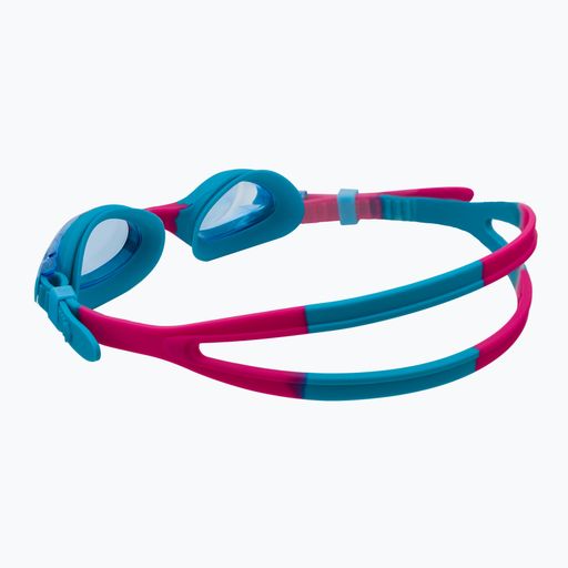 Cressi Dolphin 2.0 ochelari de înot pentru copii albastru și roz USG010240 4
