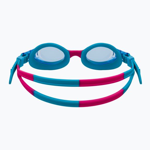 Cressi Dolphin 2.0 ochelari de înot pentru copii albastru și roz USG010240 5