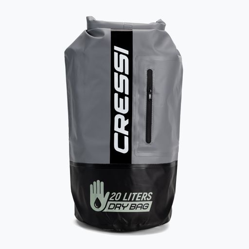 Cressi Dry Bag Premium sac impermeabil negru XUA962051