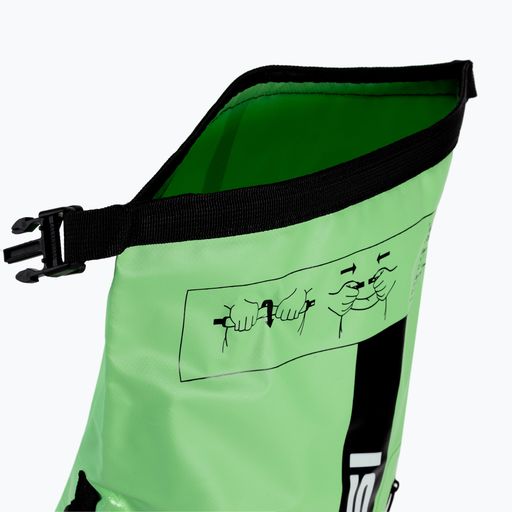 Cressi Dry Bag Geantă impermeabilă Premium verde XUA962098 6