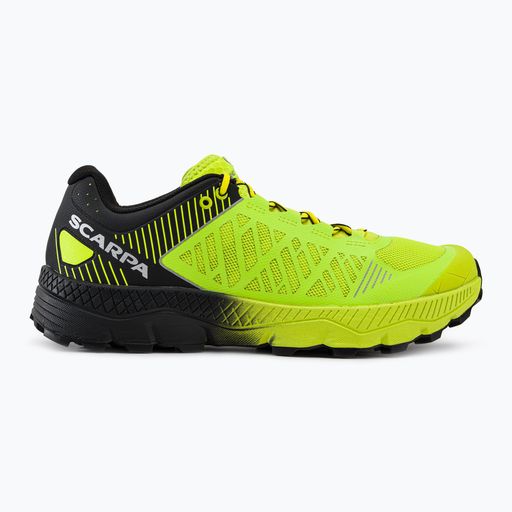 SCARPA Spin Ultra pantofi de alergare pentru bărbați  verde 33072-350/1 2