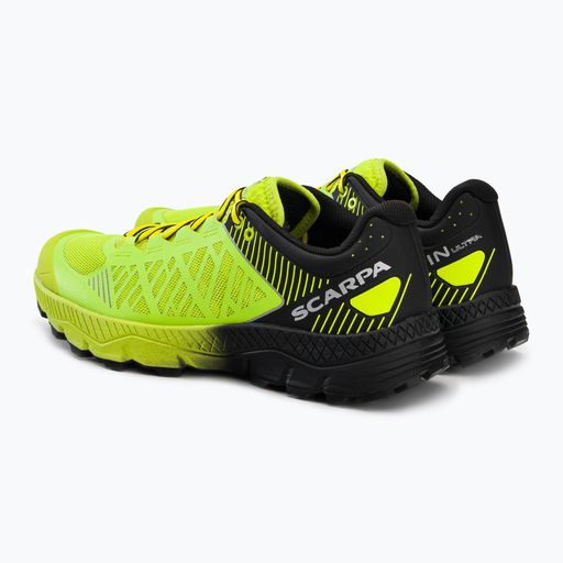 SCARPA Spin Ultra pantofi de alergare pentru bărbați  verde 33072-350/1 3