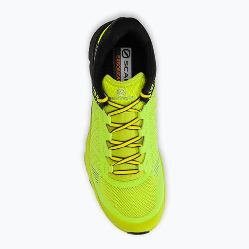 SCARPA Spin Ultra pantofi de alergare pentru bărbați  verde 33072-350/1 6