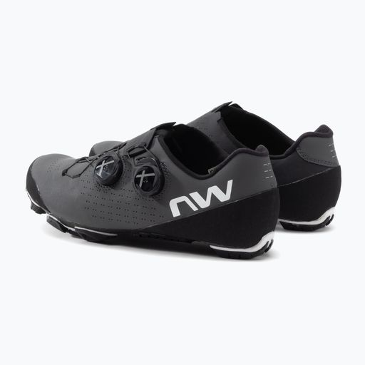 Pantofi de ciclism pentru bărbați Northwave Extreme XC gri 80222010 3