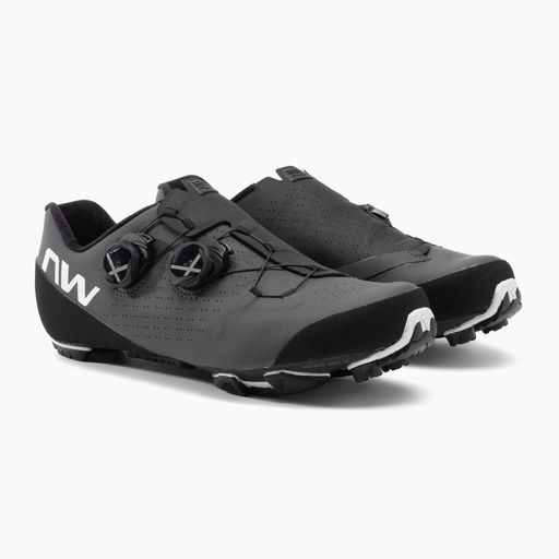 Pantofi de ciclism pentru bărbați Northwave Extreme XC gri 80222010 5