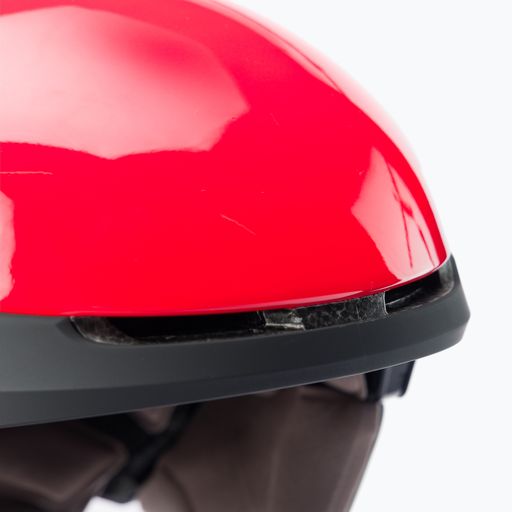 Cască de schi Dainese Nucleo Ski Helmet, roșu, 204840371 6